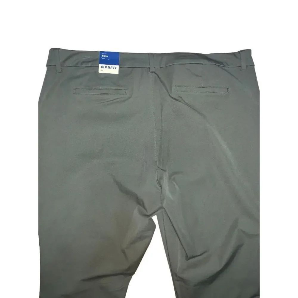Old Navy Pixie Pants - Picture 6 of 8
